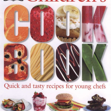 DK Childrens Cookbook