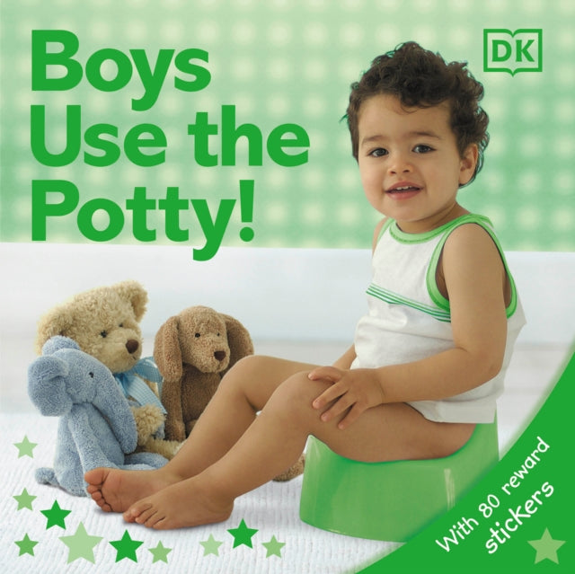 Big Boys Use the Potty