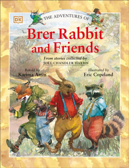 The Adventures of Brer Rabbit and Friends