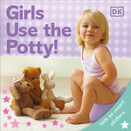 Girls Use the Potty
