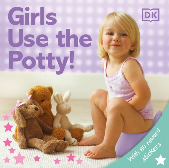 Girls Use the Potty