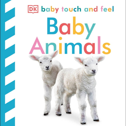 Baby Touch and Feel: Baby Animals