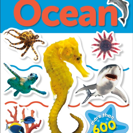 Sticker Encyclopedia: Ocean