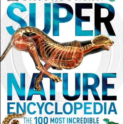 Super Nature Encyclopedia