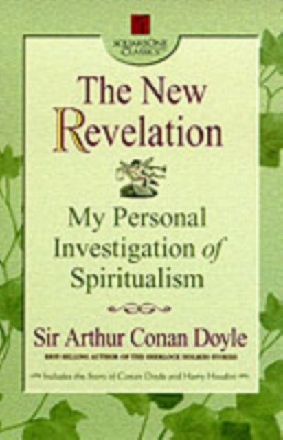 New Revelation My Personal Investigation of