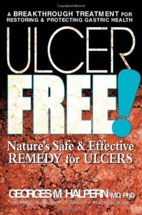 Ulcer Free Natures Safe  Effective Remedy for