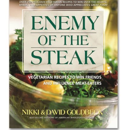 Enemy of the Steak
