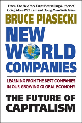 New World Companies The Future of Capitalism
