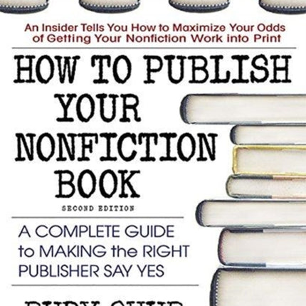 How to Publish Your Nonfiction Book
