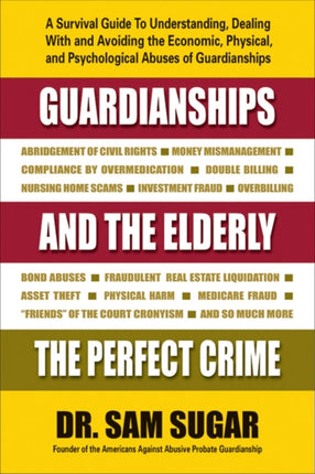Guardianships and the Elderly