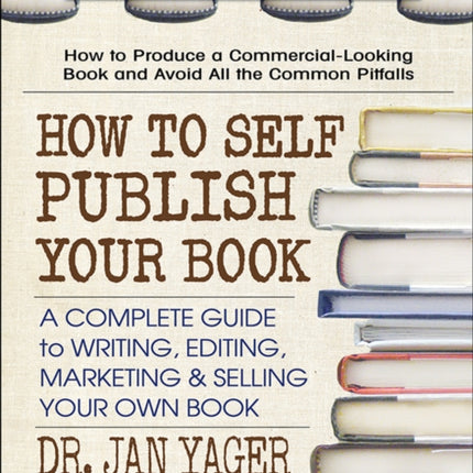 How to SelfPublish Your Book