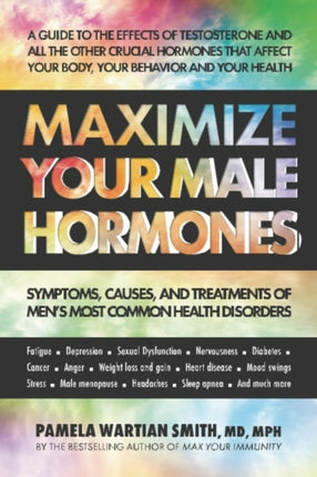 Maximize Your Male Hormones: Symptoms, Causes and Treatments of Men's Most Common Health Disorders