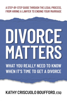 Divorce Matters