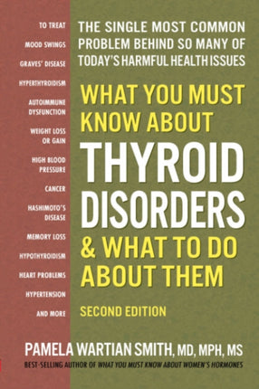 What You Must Know About Thyroid Disordrs  What
