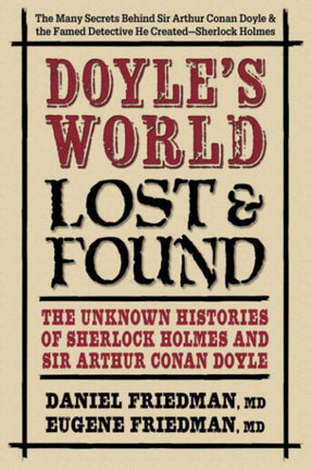 DoyleS World  Lost  Found