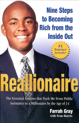 Reallionaire Nine Steps to Becoming Rich from the Inside Out