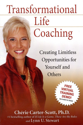 Transformational Life Coaching Creating Limitless Opportunities for Yourself and Others