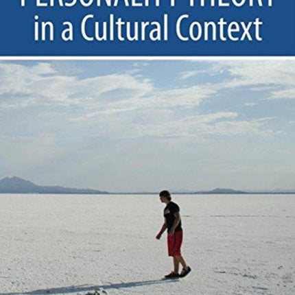 Personality Theory in a Cultural Context