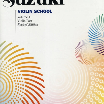 Suzuki Violin School 1: International Edition