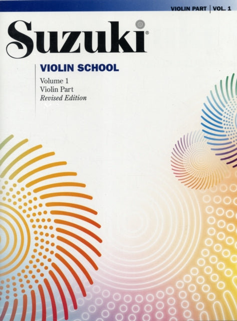 Suzuki Violin School 1: International Edition