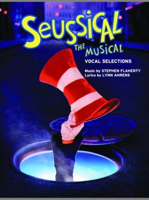 Seussical the Musical PianoVocalChords