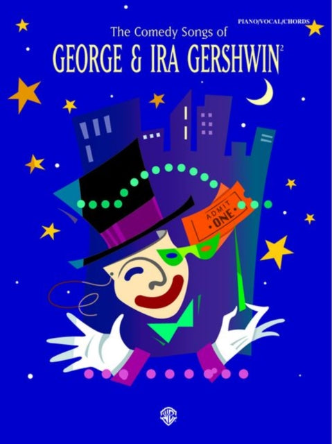 The Comedy Songs of George  IRA Gershwin