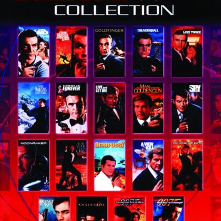 James Bond Collection