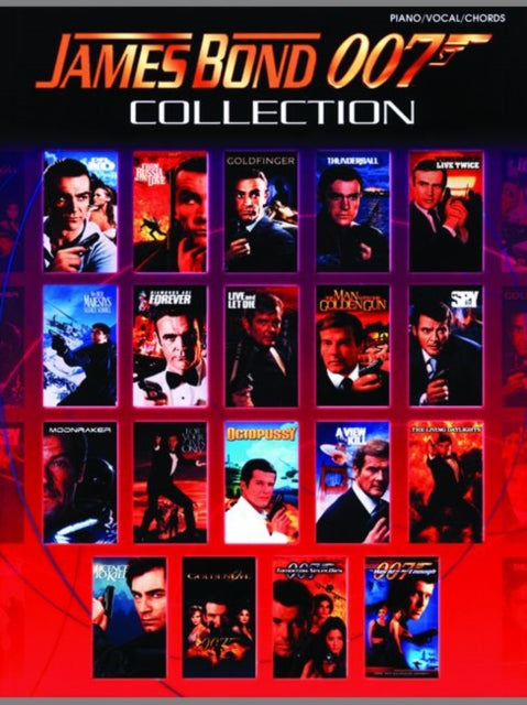 James Bond Collection