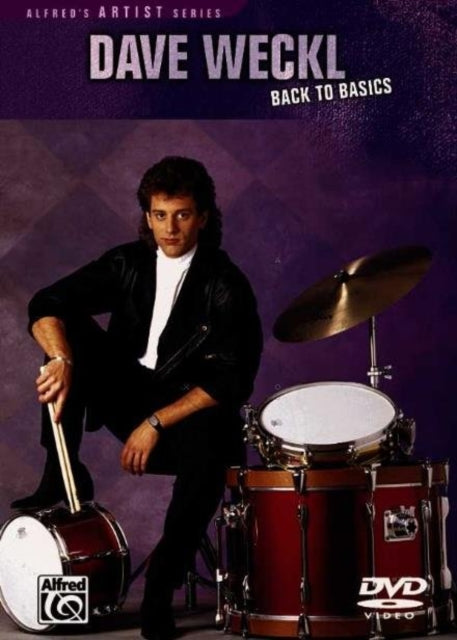 Dave Weckl  Back to Basics An Encyclopedia of Drumming Techniques DVD