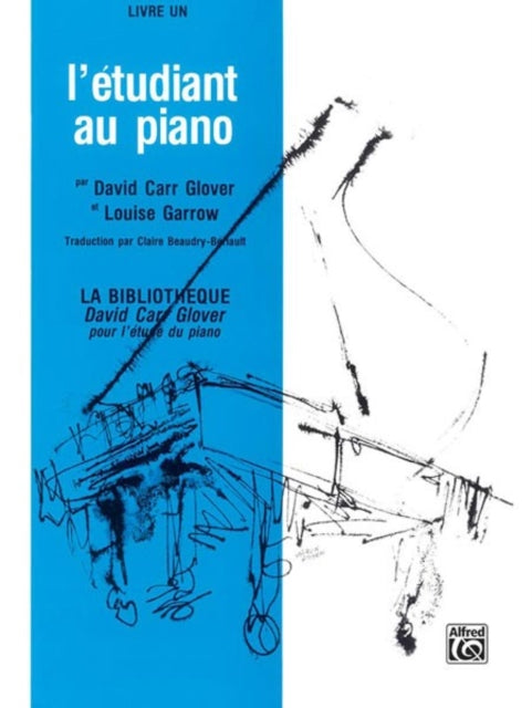 Piano Student (French Edition), Level 1