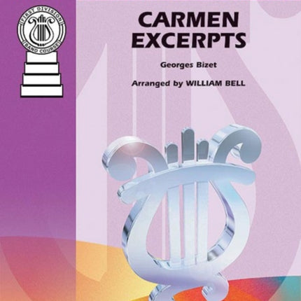 Carmen Excerpts Parts