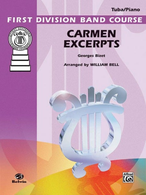 Carmen Excerpts Parts