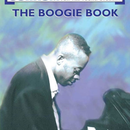 Schaum Solo Piano Album Series The Boogie Book