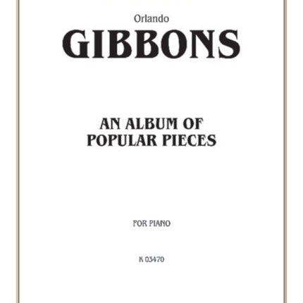 Album Kalmus Edition