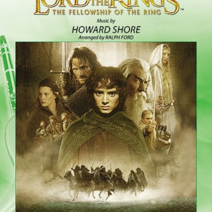 The Lord of the Rings: The Fellowship of the Ring, Highlights from