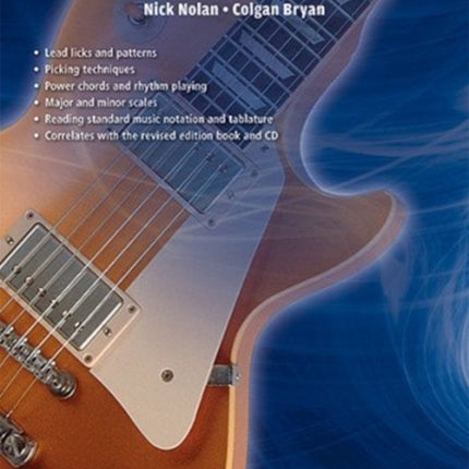 Rock Guitar Steps 1  2 The Ultimate Beginner Series