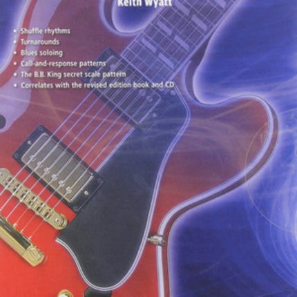 Ultimate Beginner Blues Guitar  Step 1 DVD