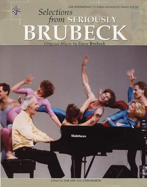 Dave Brubeck Selections from Seriously Brubeck