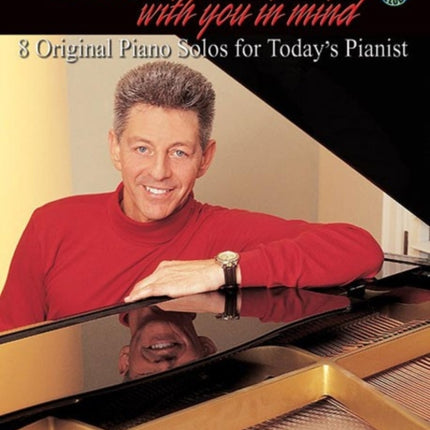 Dan Coates with You in Mind 8 Original Piano