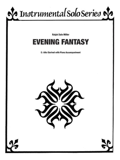 Evening Fantasy Parts Instrumental Solo