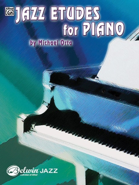 Jazz Etudes for Piano