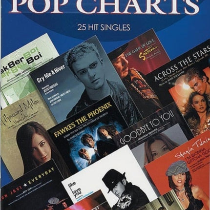 2003 Top of the Pop Charts 25 Hit Singles