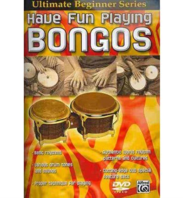 Have Fun Playing Bongos