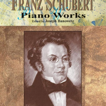 Piano Works Belwin Edition The Performing Artist