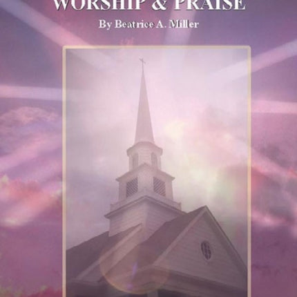 Wb Christian Piano Library Worship  Praise Lev 3