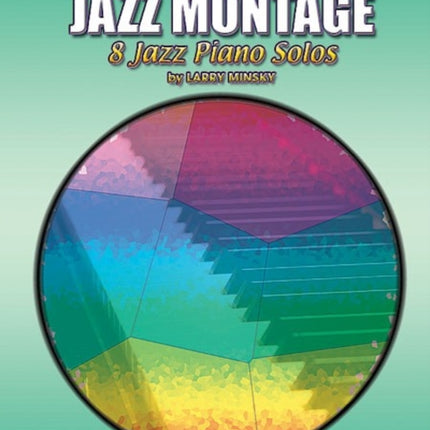 Jazz Montage Level 3 8 Jazz Piano Solos WB Jazz