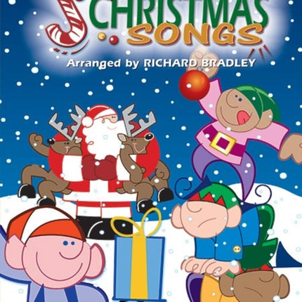 Jolly Christmas Songs 2 Big Note