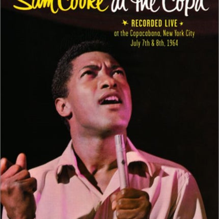 Sam Cooke at the Copa PianoVocalChords