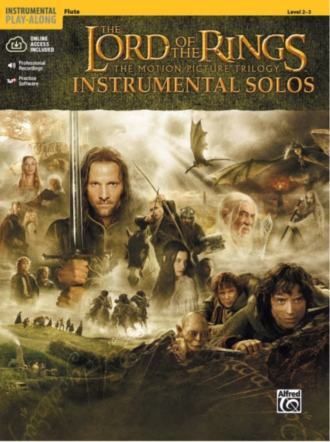 thelordoftheringsinstrumentalsolosflutelevel23