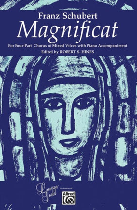Magnificat in C D486  SATBPiano LawsonGould